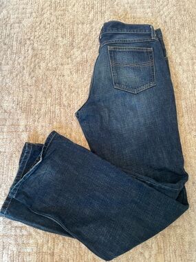 Ariat Men's Dark Blue Bootcut Jeans